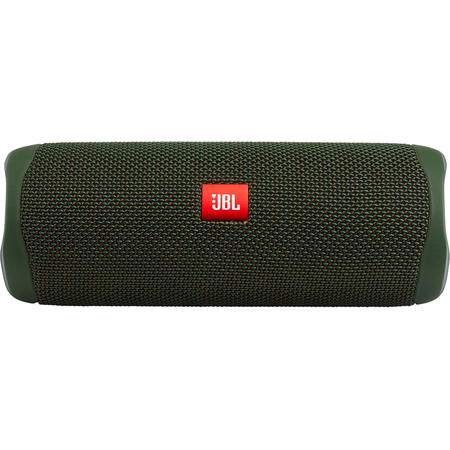 Портативная Bluetooth колонка JBL Flip 5 green, Цвет: Зеленый, изображение 4 - GOODMi