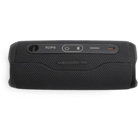 Портативная Bluetooth колонка JBL Flip 6 black, Цвет: Черный, изображение 5 - GOODMi