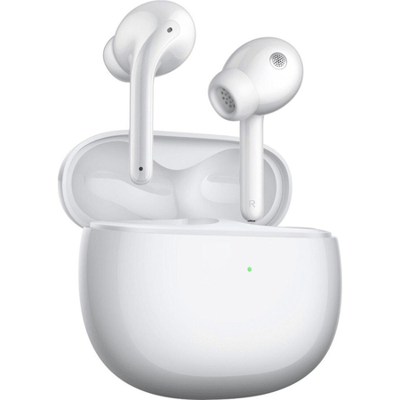 Беспроводные наушники Xiaomi Buds 3 (M2111E1) White, Основной цвет наушников: Белые, изображение 2 - GOODMi
