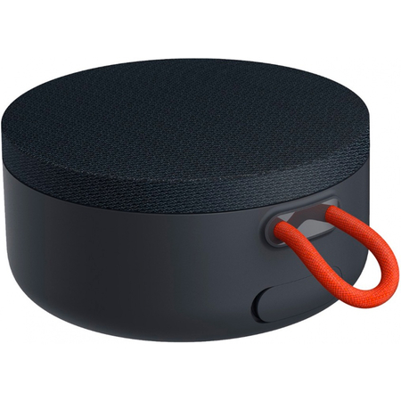 Портативная Bluetooth колонка Xiaomi Outdoor Bluetooth Speaker Mini Black (XMYX04WM) (FXR4088TY), изображение 3 - GOODMi