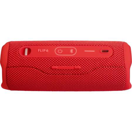 Портативная Bluetooth колонка JBL Flip 6 red, Цвет: Красный, изображение 2 - GOODMi