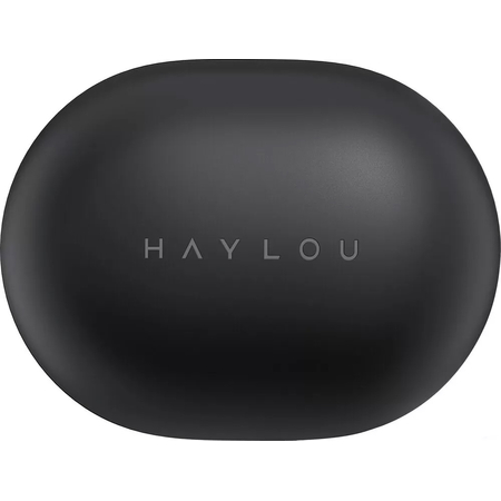 Беспроводные наушники Haylou GT7 NEO Black, Основной цвет наушников: Черные, изображение 5 - GOODMi