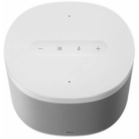 Умная Bluetooth колонка Xiaomi Mi AI Speaker Art White (Маруся) (РСТ), изображение 4 - GOODMi