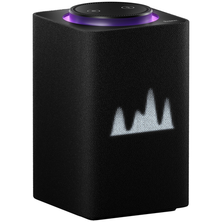 Умная колонка Яндекс.Станция Макс Black, изображение 6 - GOODMi