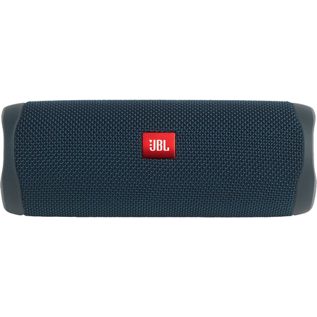 Портативная Bluetooth колонка JBL Flip 5 blue, Цвет: Синий, изображение 3 - GOODMi