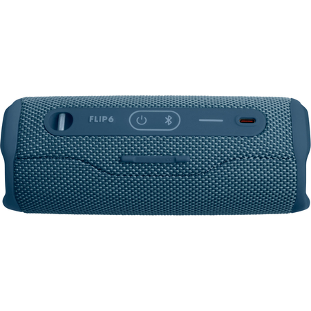 Портативная Bluetooth колонка JBL Flip 6 blue, изображение 2 - GOODMi