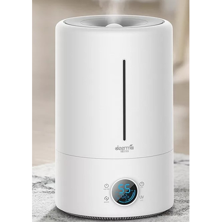 Увлажнитель воздуха Deerma Air Humidifier 5L DEM-F628S, изображение 6 - GOODMi