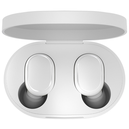 Беспроводные наушники Redmi Airdots 2 TWS White, Основной цвет наушников: Белые, изображение 4 - GOODMi