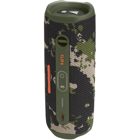 Портативная Bluetooth колонка JBL Flip 6 camo, изображение 2 - GOODMi