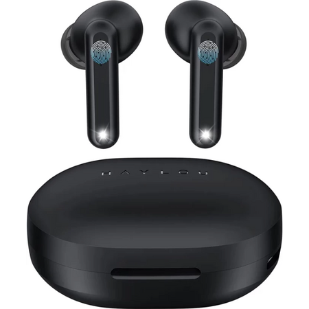 Беспроводные наушники Xiaomi Haylou GT7 черные, Основной цвет наушников: Черные, изображение 3 - GOODMi