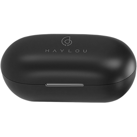 Беспроводные наушники Xiaomi Haylou GT1 Black, Основной цвет наушников: Черные, изображение 6 - GOODMi