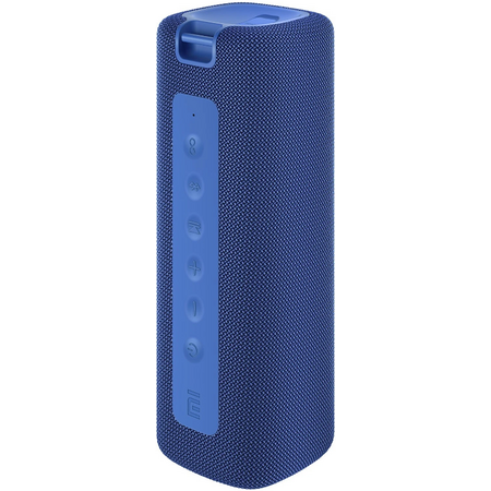 Портативная Bluetooth колонка Xiaomi Mi Portable Speaker (MDZ-36-DB) Blue, изображение 3 - GOODMi