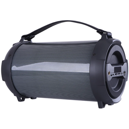 Портативная Bluetooth колонка Perfeo TERCERO LIGHT Black, изображение 2 - GOODMi