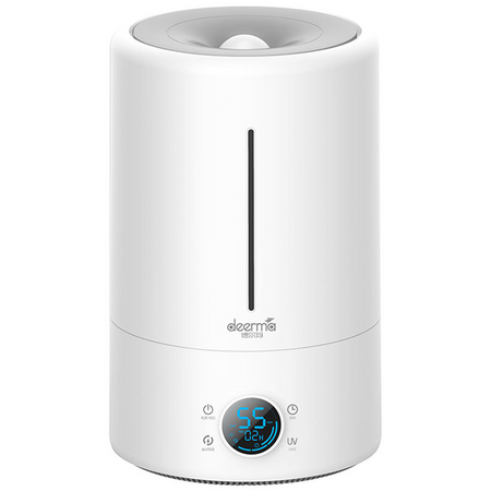 Увлажнитель воздуха Deerma Air Humidifier 5L DEM-F628S, изображение 3 - GOODMi