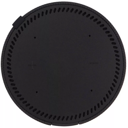 Умная колонка Новая Яндекс.Станция Мини черный, изображение 4 - GOODMi