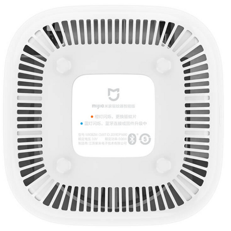Фумигатор Mijia Mosquito Repellent 2 Smart Version (WX10ZM), изображение 5 - GOODMi