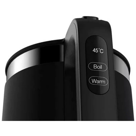 Умный чайник Viomi Smart Kettle Bluetooth (V-SK152B), черный, Цвет: Черный, изображение 4 - GOODMi