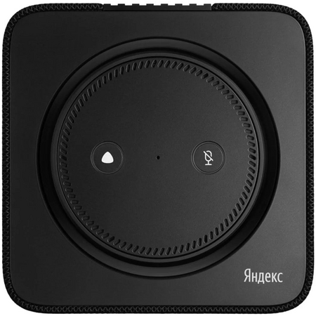 Умная колонка Яндекс.Станция Макс Black, изображение 3 - GOODMi