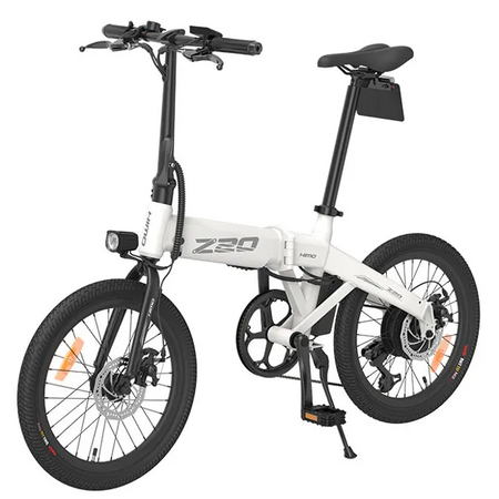 Электровелосипед HIMO Z20 Electric Bicycle, White, изображение 2 - GOODMi