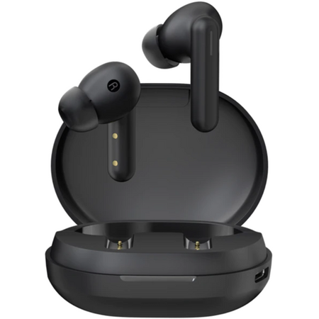 Беспроводные наушники Haylou GT7 NEO Black, Основной цвет наушников: Черные, изображение 3 - GOODMi