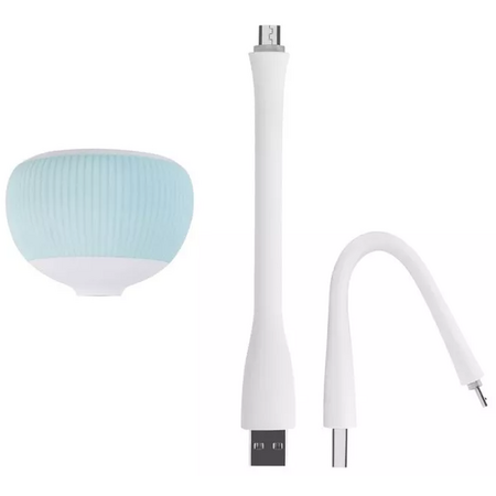 Колонка USB Xiaomi Velev M83 Speaker Blue, изображение 2 - GOODMi