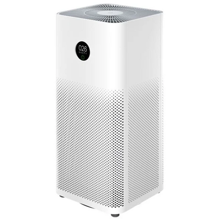 Очиститель воздуха Xiaomi Mi Air Purifier 3 White (AC-M6-SC), изображение 2 - GOODMi