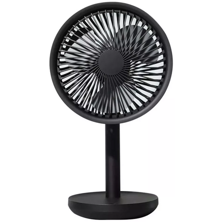 Вентилятор Xiaomi Solove F5 Desktop Fan Black, изображение 2 - GOODMi