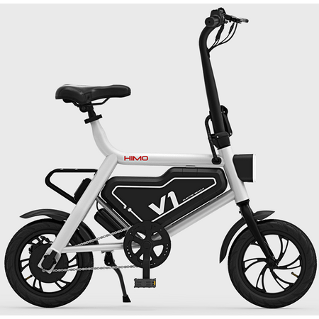 Электровелосипед Xiaomi Himo V1S (TDU17013Z) White, изображение 2 - GOODMi