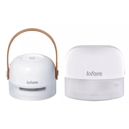 Машинка для удаления катышков Xiaomi Lofans Hair Ball Trimmer CS-622 White, изображение 2 - GOODMi