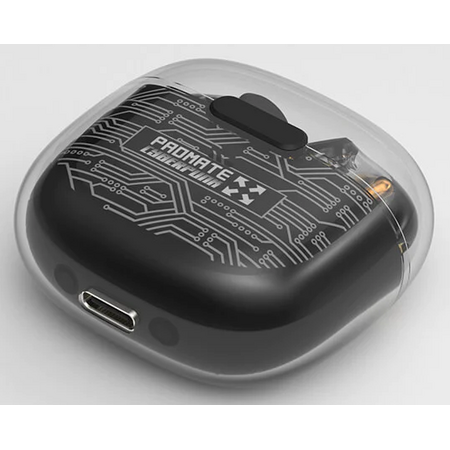 Беспроводные наушники Xiaomi  Padmate PaMu S31 Black, изображение 3 - GOODMi