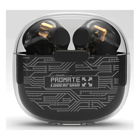 Беспроводные наушники Xiaomi  Padmate PaMu S31 Black, изображение 4 - GOODMi