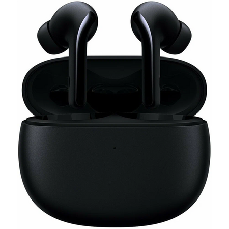 Беспроводные наушники Xiaomi Buds 3 (M2111E1) Black, Основной цвет наушников: Черные, изображение 3 - GOODMi