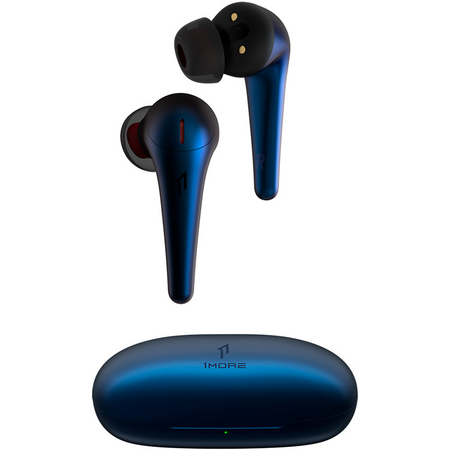 Беспроводные наушники 1MORE ComfoBuds Pro (ES901) Blue, изображение 3 - GOODMi