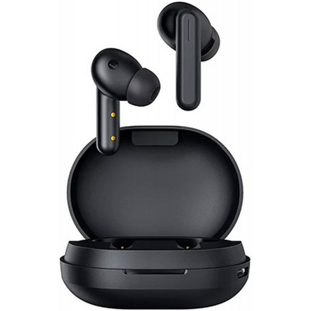 Беспроводные наушники Haylou GT7 NEO Black, Основной цвет наушников: Черные, изображение 4 - GOODMi