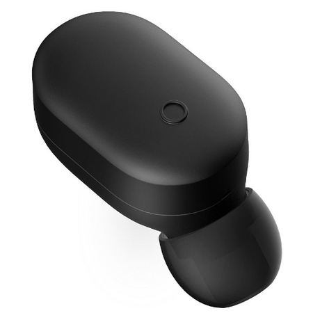 Bluetooth гарнитура Xiaomi Mi Bluetooth Headset Mini Black, Основной цвет наушников: Черные, изображение 2 - GOODMi