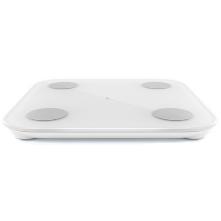 Умные напольные весы Xiaomi Mi Body Composition Scale 2 (XMTZC05HM), изображение 2 - GOODMi