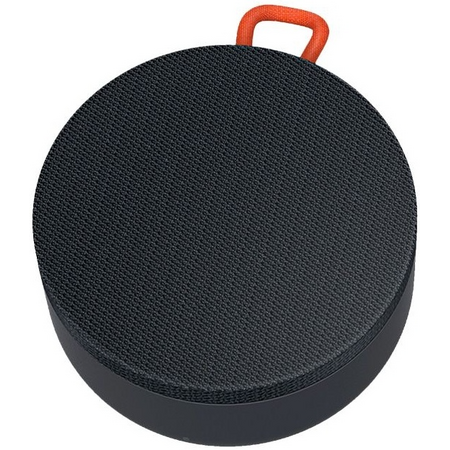 Портативная Bluetooth колонка Xiaomi Outdoor Bluetooth Speaker Mini Black (XMYX04WM) (FXR4088TY), изображение 2 - GOODMi