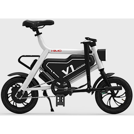 Электровелосипед Xiaomi Himo V1S (TDU17013Z) White, изображение 3 - GOODMi