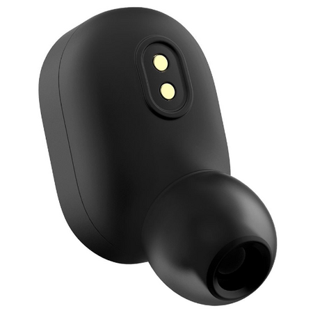 Bluetooth гарнитура Xiaomi Mi Bluetooth Headset Mini Black, Основной цвет наушников: Черные, изображение 3 - GOODMi