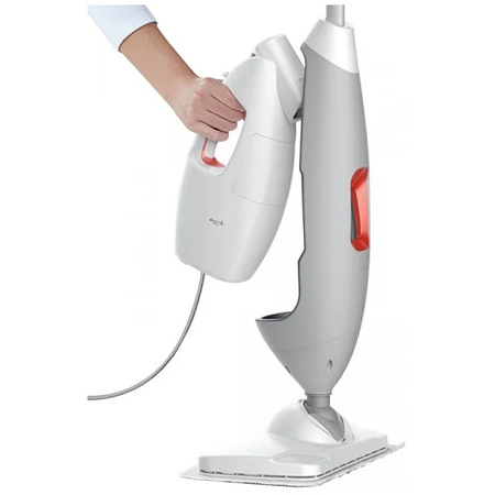 Швабра паровая Xiaomi Deerma Multi-function Steam Cleaner DEM-ZQ800, изображение 3 - GOODMi
