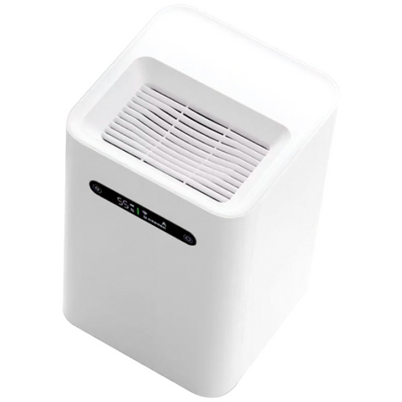 Испарительный увлажнитель воздуха Smartmi Air Humidifier 2 (CJXJSQ04ZM) EU, изображение 3 - GOODMi