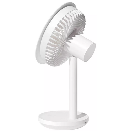 Вентилятор Xiaomi Solove F5 Desktop Fan White, изображение 2 - GOODMi