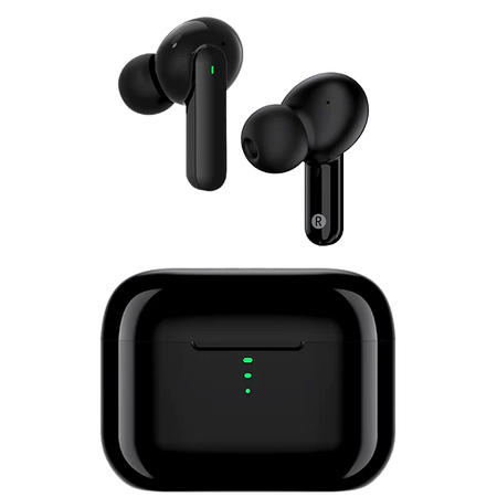 Беспроводные наушники QCY T11 Black, Основной цвет наушников: Черные, изображение 3 - GOODMi