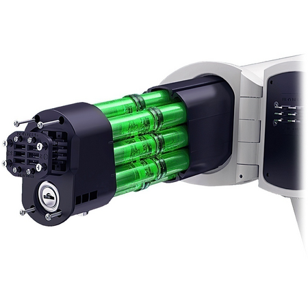 Электровелосипед HIMO Z20 Electric Bicycle, White, изображение 5 - GOODMi