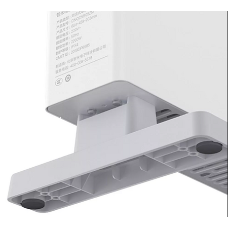 Умный обогреватель Smartmi Smart Electric Heater 1S (DNQZNB05ZM), изображение 3 - GOODMi