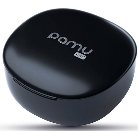 Беспроводные наушники PaMu Quiet Mini T10M Black, Основной цвет наушников: Черные, изображение 3 - GOODMi