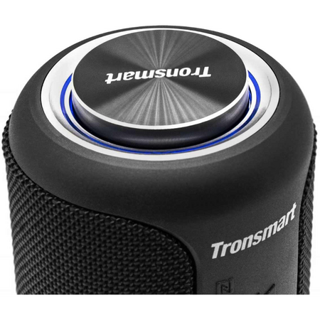 Портативная Bluetooth колонка Tronsmart Element T6 Plus Upgrade Black, изображение 3 - GOODMi