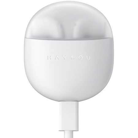 Беспроводные наушники Haylou X1 Neo White, изображение 2 - GOODMi