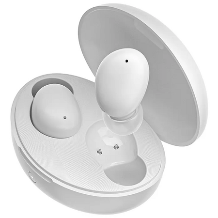 Беспроводные наушники QCY T16 White, изображение 2 - GOODMi