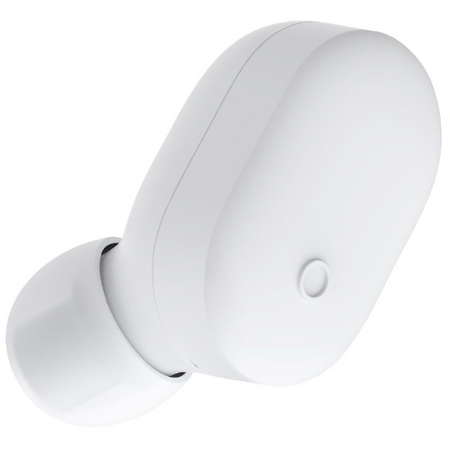 Bluetooth гарнитура Xiaomi Mi Bluetooth Headset Mini White, Основной цвет наушников: Белые, изображение 2 - GOODMi